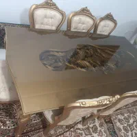 میز غذا|مبلمان خانگی و میز عسلی|مشهد, کوشش|دیوار