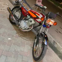 موتورسیکلت ۱۵۰ سی سی|موتورسیکلت|گرگان, |دیوار