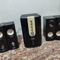 باند و اسپیکر|سیستم صوتی خانگی|الیگودرز, |دیوار