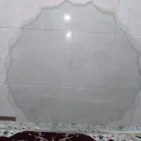 شیشه میز نهار خوری
