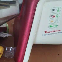 رنده برقی مولینکس کاملا سالم