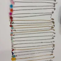 گردنبند فانتزی|جواهرات|گرمسار, |دیوار