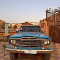 جیپ آهو مدل۶۳ درجه ۱|خودرو سواری و وانت|بوکان, |دیوار