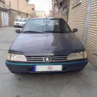 خودرو پژو روا