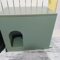 خانه سگ و گربه