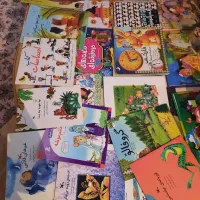 تعدادی کتاب کودک و نوجوان