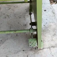 دستگاه پرس 35 تن ضربه ای اخوان درحد|ماشینآلات صنعتی|یزد, |دیوار