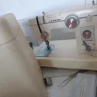 چرخ خیاطی ژانومه 802