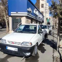 پراید وانت صفر۴۰۴