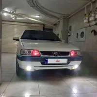 پژو اس الیکس مدل 96