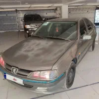 پژو پارس مدل 80سفارشی