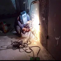 جوشکاری سیار منصف