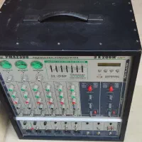 اکو پاور میکسر پی وی|سیستم صوتی خانگی|رباط‌کریم, رباط‌کریم|دیوار