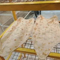 نان تنوری سبوس دار نیشابوری