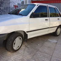 پراید 131 مدل 84