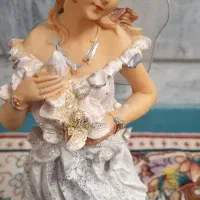 مجسمه پلی استر
