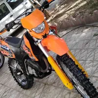 تریل فلات 250 cc مدل 88|موتورسیکلت|بیرجند, |دیوار