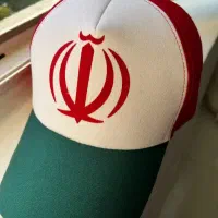 کلاه پرچم ایران کلاه ایران