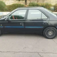 پژو 405دوگانه