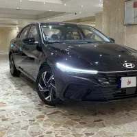 هیوندا النترا ۲۰۲۵ کرمان موتور