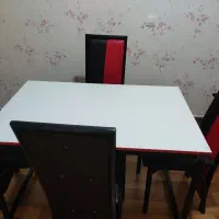 میز وصندلی غذا خوری