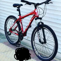 دوچرخه 26 برند ok نو نو