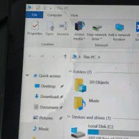 لپ تاپ dell|رایانه همراه|یاسوج, |دیوار