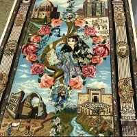 قالیشویی تجریش فرمانیه الهیه جردن نیاوران'قیطریه