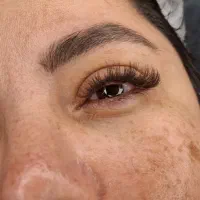 اکستنشن و لیفت مژه و ابرو با آفر فوق العاده|خدمات آرایشگری و زیبایی|اصفهان, مسجد مصلی|دیوار