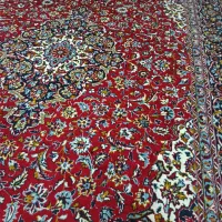 دو عدد فرش ۱۲ متری سالم|فرش|فومن, |دیوار