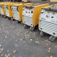 دستگاه جوش رکتیفایر گام الکتریک مدل۵۰۱pو۶۳۳s|ماشین‌آلات صنعتی|تهران, حر|دیوار