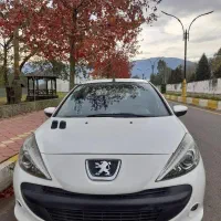 ۲۰۷ دنده tu3 بدون رنگ