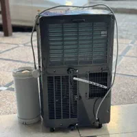 کولر گازی پرتابل 12هزار برند هایسنس سری 2025|کولر گازی و فن‌کوئل|رشت, گلسار|دیوار
