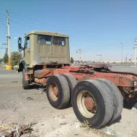 بنززیرمایلر ارتشی کشنده کمپرسی میکسر ایرانی|خودرو سنگین|شیراز, شریفآباد|دیوار