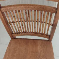 میز و صندلی مدل IKORNNES ساخت مالزی|میز و صندلی غذاخوری|تهران, سهروردی|دیوار