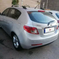 جیلی مدل ۲۰۱۳،دنده ای|خودرو سواری و وانت|تهران, ارم|دیوار