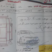 تیبا 2 (هاچبک) EX، مدل ۱۳۹۷|خودرو سواری و وانت|مشهد, شفا|دیوار