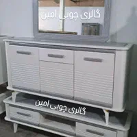 اینه کنسول ارکیده|بوفه، ویترین، کنسول|تهران, یافت آباد جنوبی|دیوار