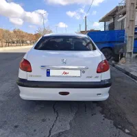 206 tu5|خودرو سواری و وانت|پیرانشهر, |دیوار