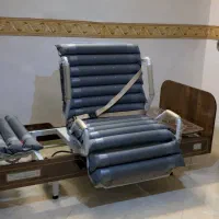 تخت بیمارستانی صندلی شو|تخت و سرویس خواب|تبریز, |دیوار