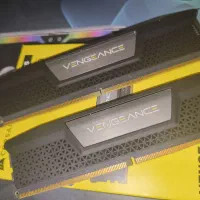 رم کورسیر Vengeance 32gb Dual 6000Mhz D5
