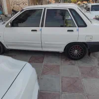 پراید مدل 83 انژکتور