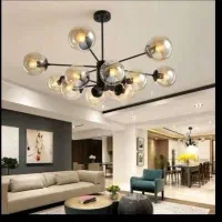 تولید انواع لوستر