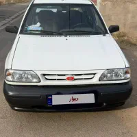 پراید مدل ۹۴ دو گانه شرکت