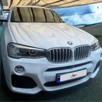 بی ام و X4 مدل ۲۰۱۵ ایکس فور