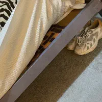 تخت آهنی|تخت و سرویس خواب|مشهد, هنرور|دیوار