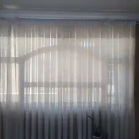 پرده حریر ودستک