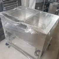 هات بنماری /  گرمکن / وارمر /  ساخت آلمان|کافی‌شاپ و رستوران|تهران, شهرک گلها (تهرانسر)|دیوار