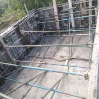 اجرای استخر وسقف.فنداسیون بابهترین کیفیت|خدمات پیشه و مهارت|دزفول, |دیوار