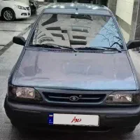 پراید مدل ۸۳ انژکتور